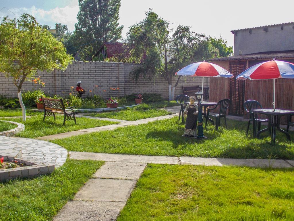 Akunamatata - Мини Отель Zatoka Buitenkant foto